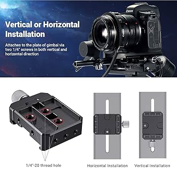 Amazon.com : SmallRig DSLR and Mirrorless Quick Release
